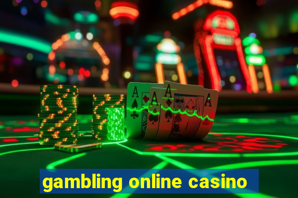 gambling online casino