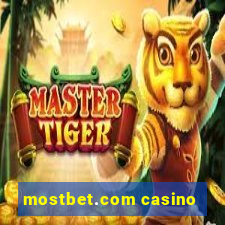 mostbet.com casino