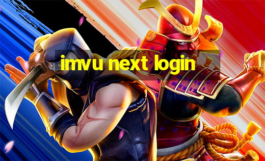 imvu next login