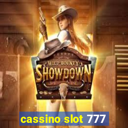 cassino slot 777