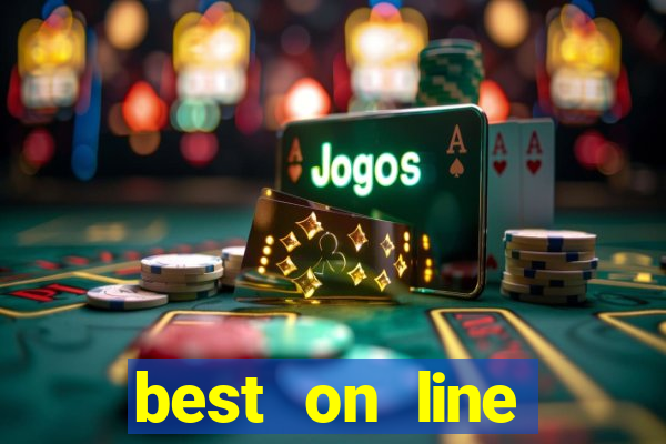 best on line betting sites