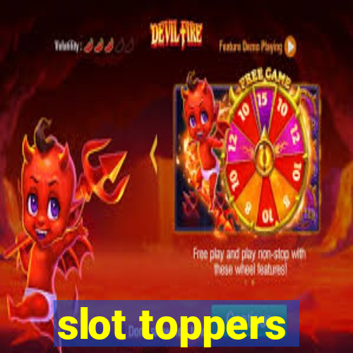 slot toppers