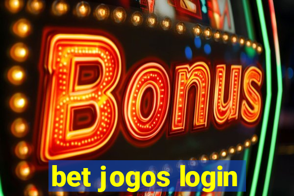 bet jogos login