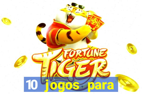 10 jogos para ganhar dinheiro