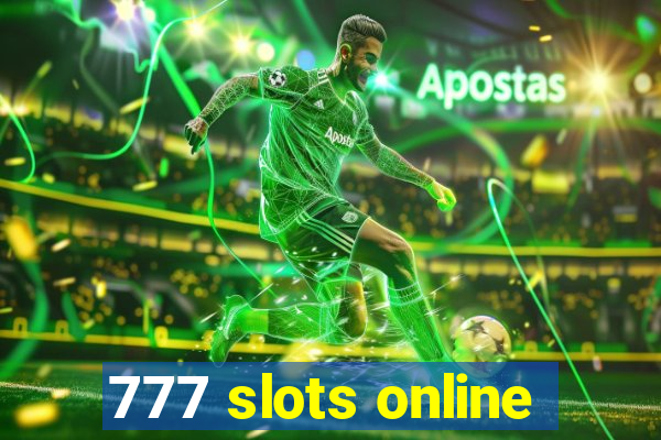 777 slots online