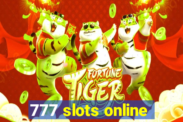 777 slots online