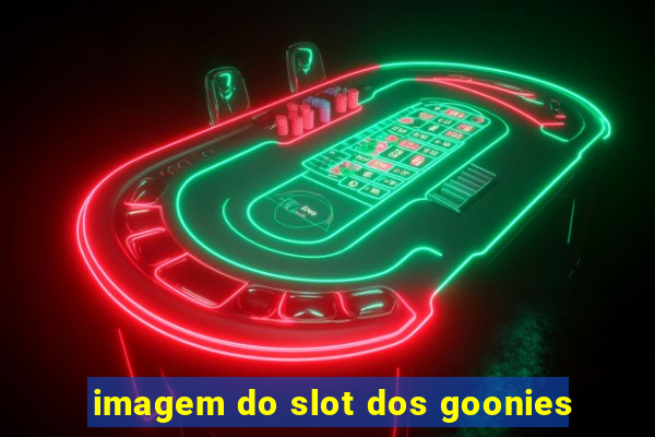 imagem do slot dos goonies