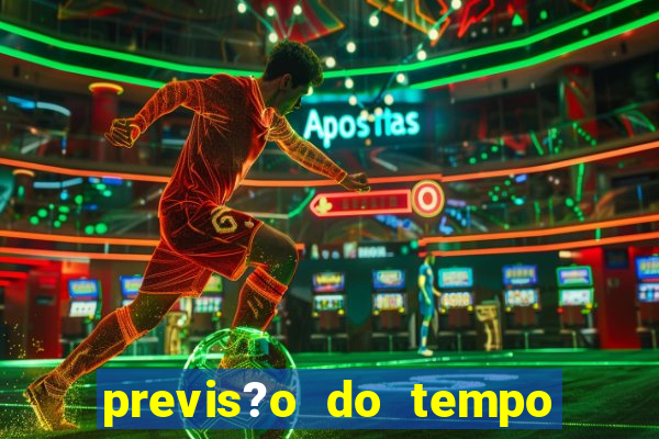 previs?o do tempo para buritirama