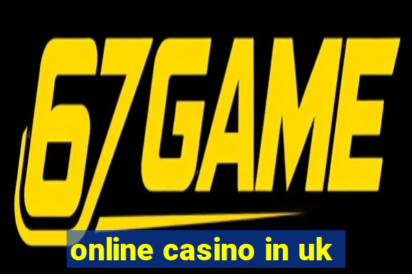 online casino in uk