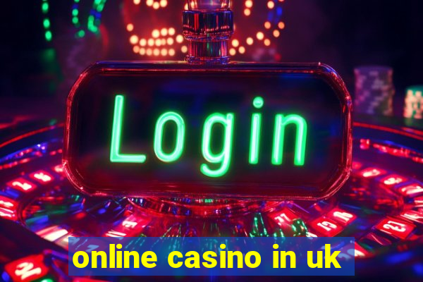 online casino in uk