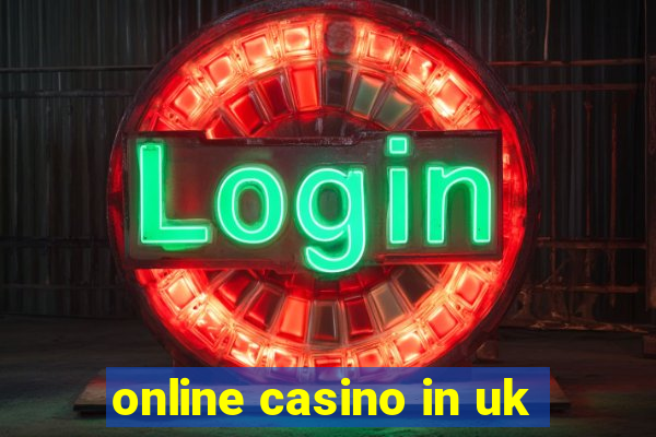 online casino in uk