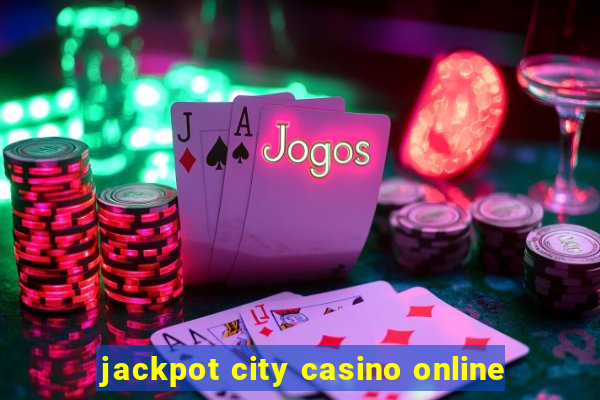 jackpot city casino online