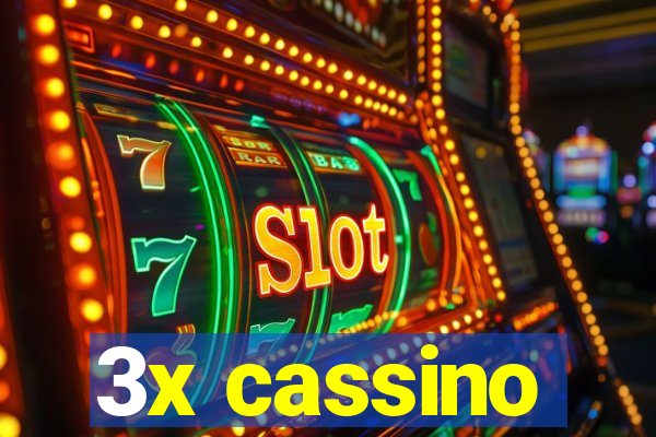 3x cassino