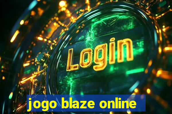 jogo blaze online