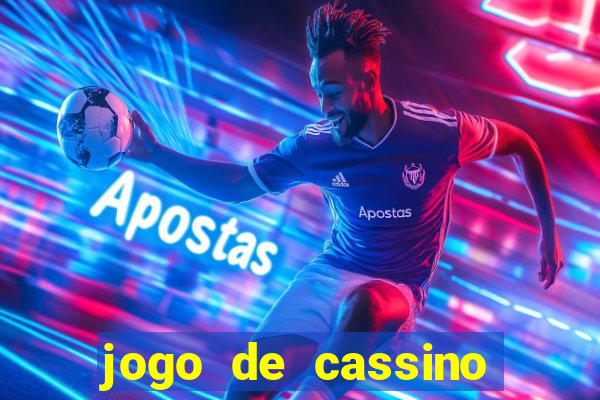 jogo de cassino online gratis