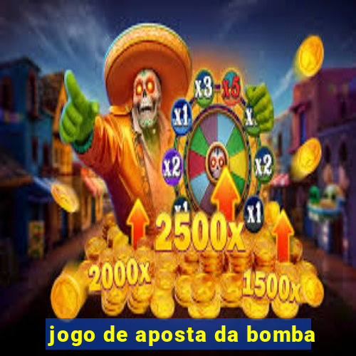 jogo de aposta da bomba