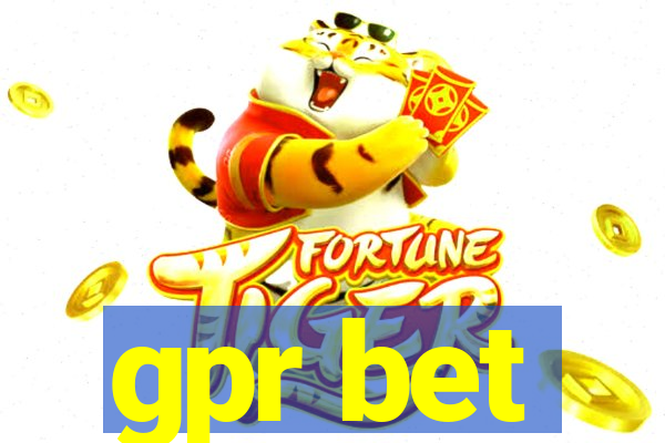 gpr bet