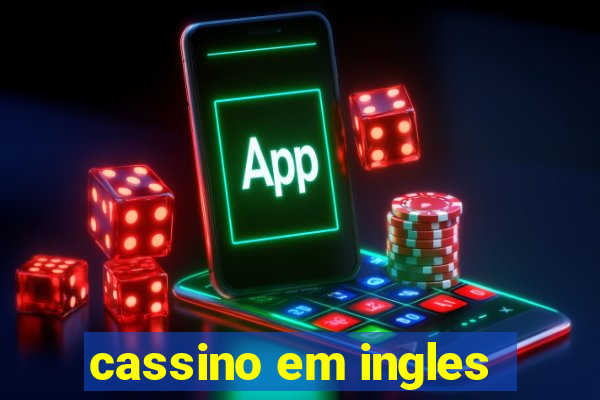 cassino em ingles