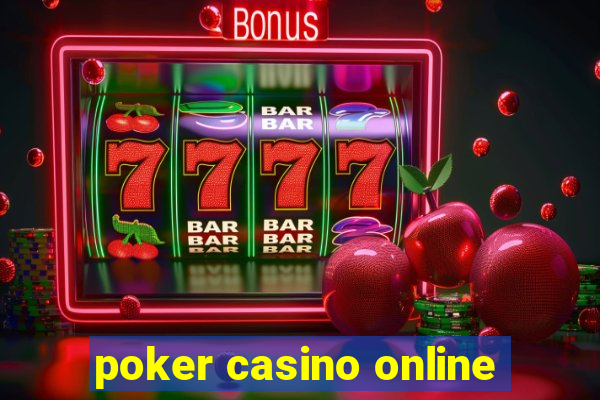 poker casino online