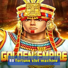 88 fortune slot machine