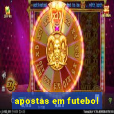 apostas em futebol