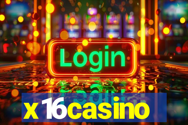 x16casino