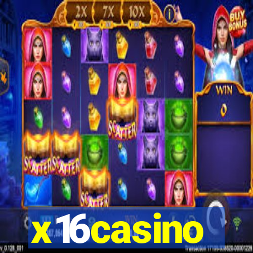 x16casino