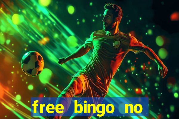 free bingo no deposit no wagering