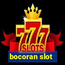 bocoran slot