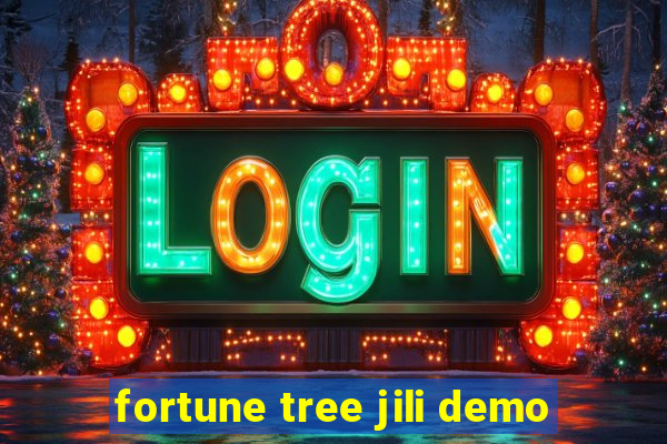 fortune tree jili demo