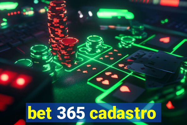 bet 365 cadastro