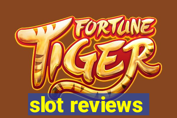 slot reviews