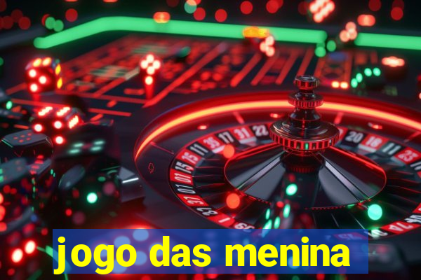 jogo das menina