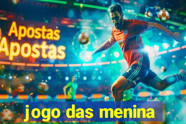 jogo das menina