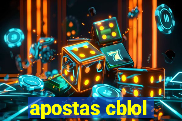 apostas cblol