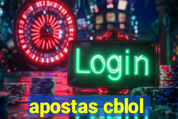 apostas cblol