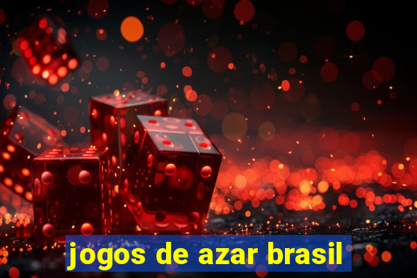 jogos de azar brasil