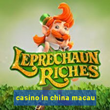 casino in china macau