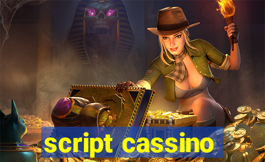 script cassino