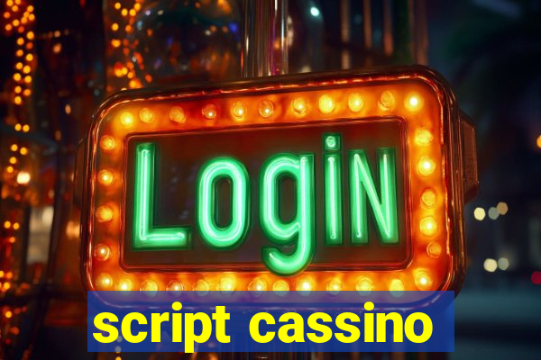 script cassino