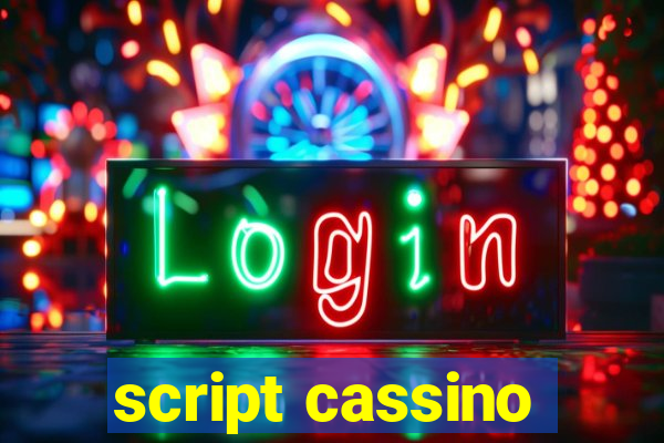 script cassino