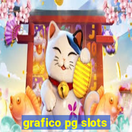 grafico pg slots