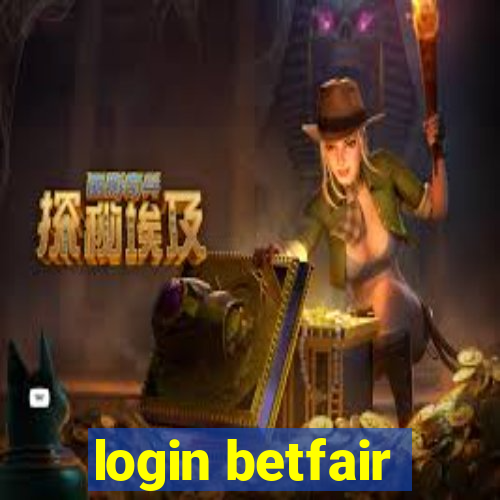 login betfair