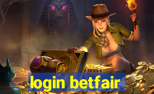 login betfair