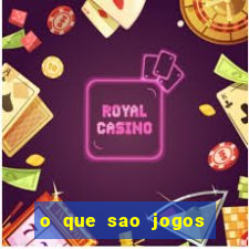 o que sao jogos de apostas