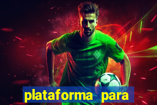 plataforma para jogar tigre