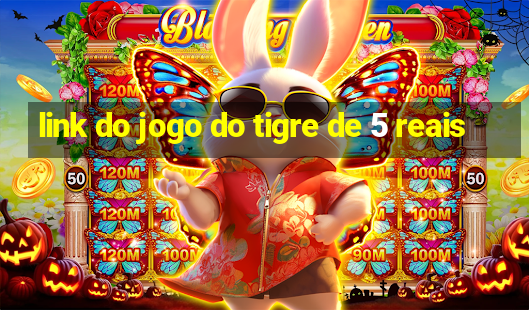 link do jogo do tigre de 5 reais