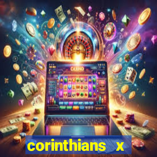 corinthians x juventude onde assistir