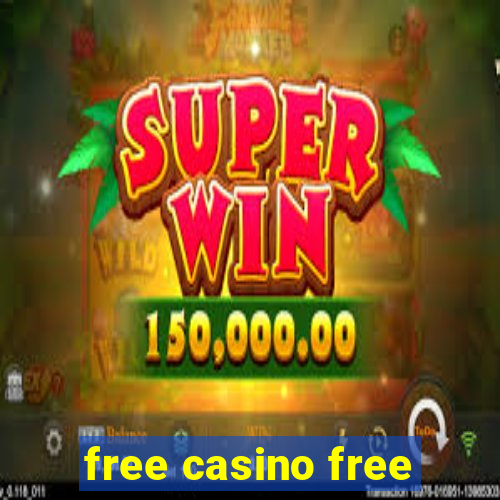 free casino free