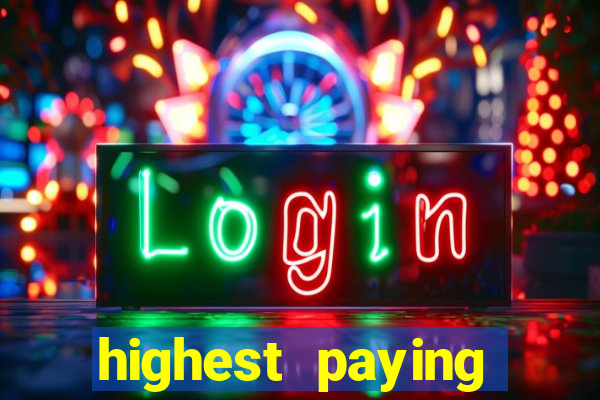 highest paying australian online casino